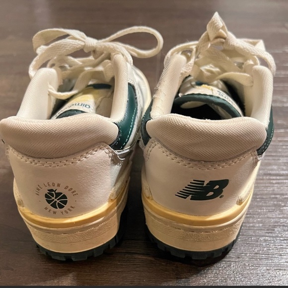 Aimé Leon Dore x 550 'Green Yellow' - Picture 4 of 6